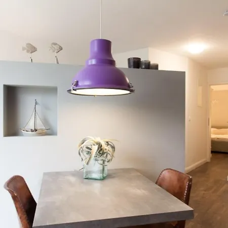 Apartment Atlantic - Versteck Am Strom