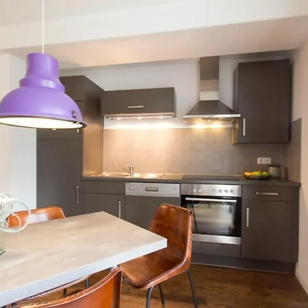 Atlantic - Versteck Am Strom Apartment Rostock