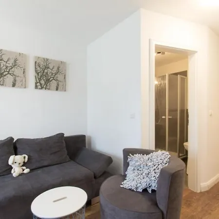 Atlantic - Versteck Am Strom