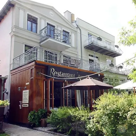 Atlantic - Versteck Am Strom Apartment