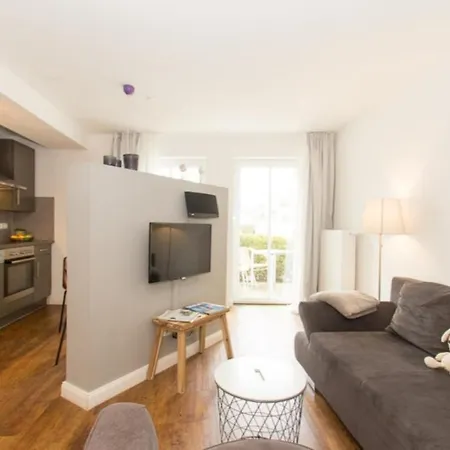 Apartment Atlantic - Versteck Am Strom
