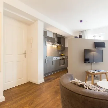Apartment Atlantic - Versteck Am Strom Rostock