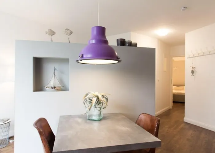 Apartment Atlantic - Versteck Am Strom